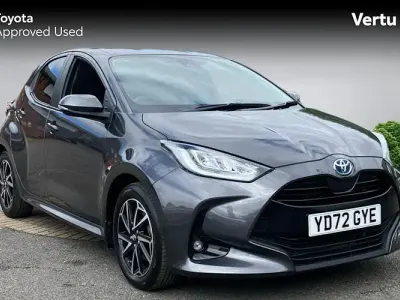 Używany Toyota Yaris Hybrid Design 116 KM (85 kW) 2026 Hatchback
