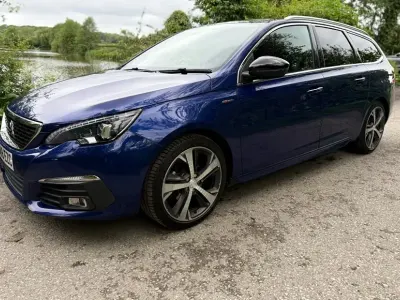 Begagnad Peugeot 308 SW