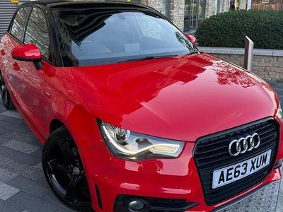Used Audi A1 Sportback Black Edition 185 HP (136 kW) 2013 Hatchback