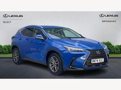 Lexus NX450h+
