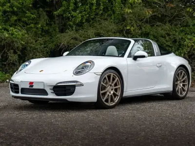 Usado Porsche 911 Targa 4 2014 Descapotable