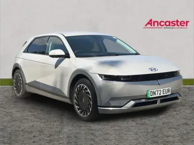 Used Hyundai Ioniq 5 Ultimate 167 kW (228 HP) 2022 Grey SUV