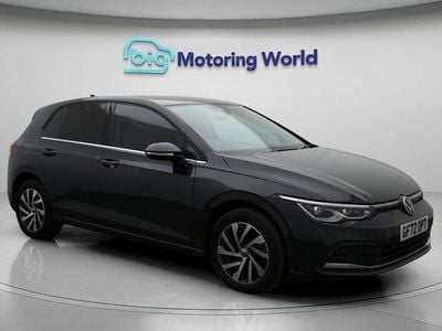 Used VW Golf VIII Style 204 HP (150 kW) 2022 Grey Hatchback