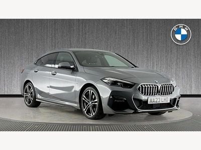 Used BMW 218 M Sport 134 HP (98 kW) 2023 Grey Coupe