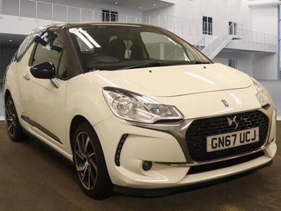 DS Automobiles DS3
