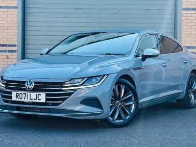 Used VW Arteon