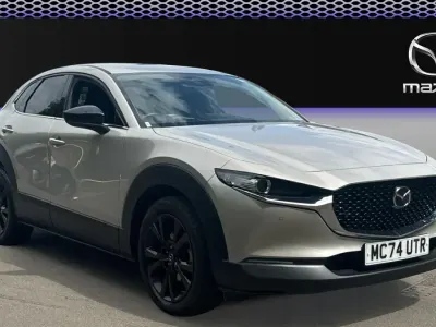 Used Mazda CX-30 Homura-Line 140 HP (102 kW) 2025 Silver SUV