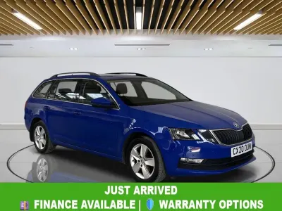 Used Skoda Octavia