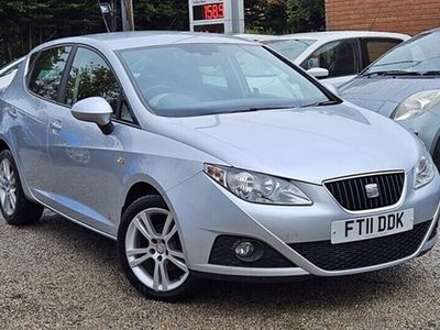 used Seat Ibiza 1.4 SE COPA 5d 85 BHP