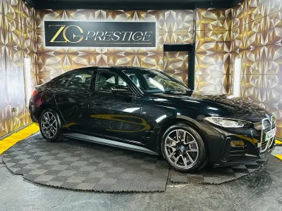 Used BMW i4 M Sport 250 kW (340 HP) 2023 Black Sedan