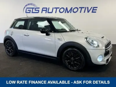 Used Mini Cooper S