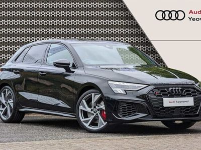 used Audi A3 S3 (2024/24)S3 TFSI Black Edition Quattro 5dr S Tronic