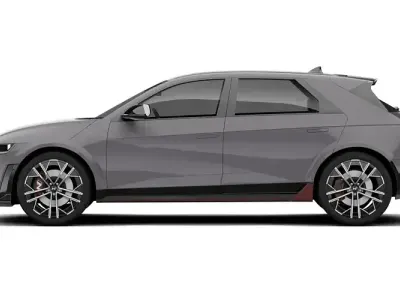 New Hyundai Ioniq 5 478 kW (650 HP) 2026 SUV