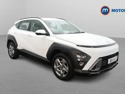 Used Hyundai Kona Advanced 120 HP (88 kW) 2025 SUV