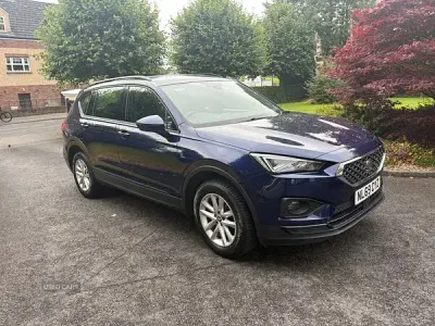 Used Seat Tarraco