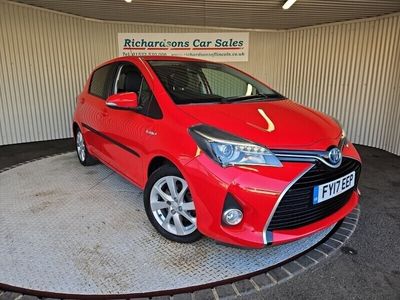 Toyota Yaris Hybrid