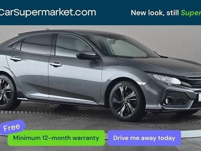 Used Honda Civic Sport 182 HP (133 kW) 2022 Hatchback