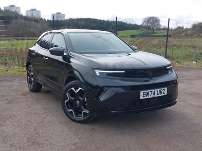 Second-hand Vauxhall Mokka 130 CP (95 kW) 2025 Negru SUV