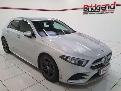Used Mercedes A180 Executive 2018 Silver Hatchback
