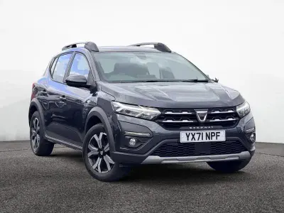 Gebraucht Dacia Sandero Prestige 2022 Grau Kleinwagen