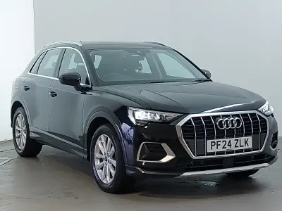Second-hand Audi Q3