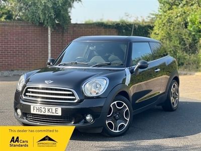 used Mini Paceman 