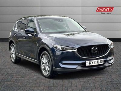 used Mazda CX-5 2.0 Sport 5dr