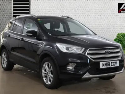 Used Ford Kuga
