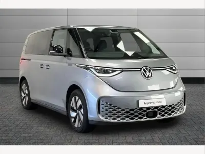 Usado VW ID. Buzz