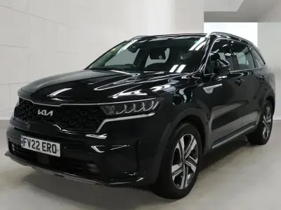 Used Kia Sorento 2022 Black SUV