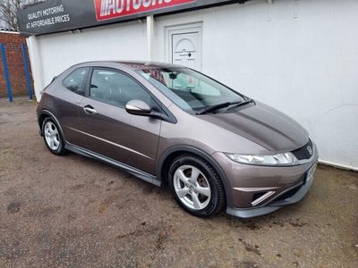 used Honda Civic 1.4 i-VTEC Type S 3dr