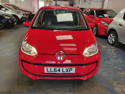 Begagnad VW up!