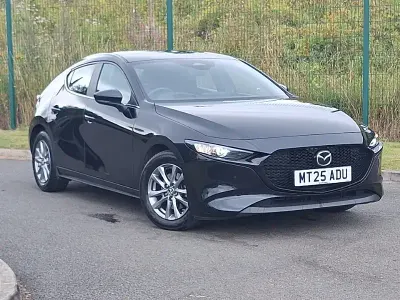 Used Mazda 3