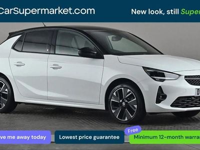 Used Vauxhall Corsa-e SRi 100 kW (136 HP) 2020 Hatchback