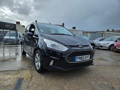 used Ford B-MAX 1.6 Zetec Powershift Euro 5 5dr DELIVERY/WARRANTY/FINANCE MPV