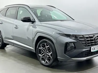 Used Hyundai Tucson
