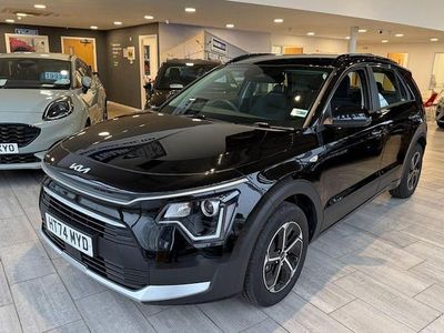 Used Kia Niro 129 HP (94 kW) 2025 SUV