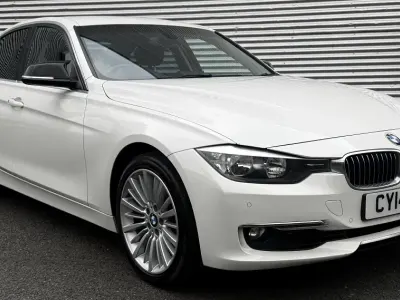 Used BMW 325