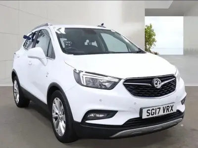 Used Vauxhall Mokka Elite 140 HP (102 kW) 2017 SUV