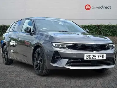 Used Vauxhall Astra