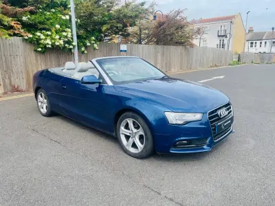 Używany Audi A5