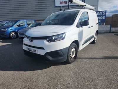 used Toyota Proace 1.5 L1 ACTIVE 101 BHP