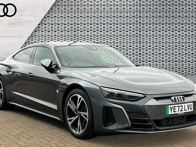 Audi e-tron GT quattro