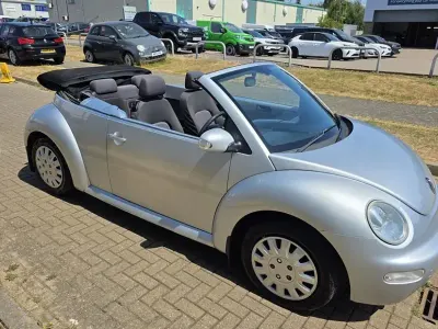 Used VW Beetle Cabriolet 2004 Cabriolet