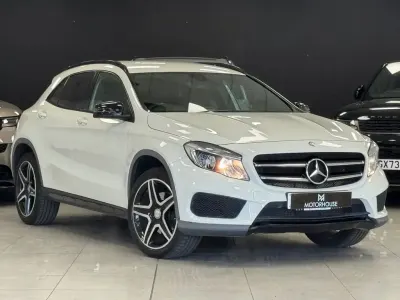 Used Mercedes GLA250