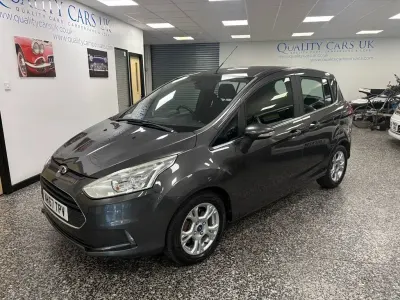 Used Ford B-MAX