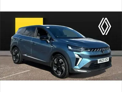 Gebraucht Renault Symbioz Techno 143 PS (105 kW) 2025 Blau SUV