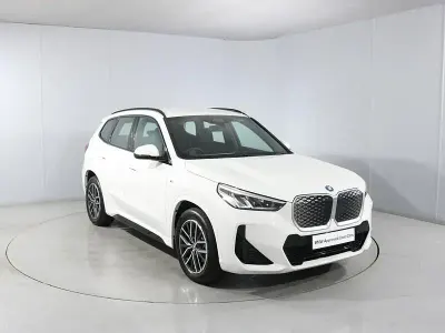 Used BMW iX1 M Sport 147 kW (201 HP) 2024 White SUV