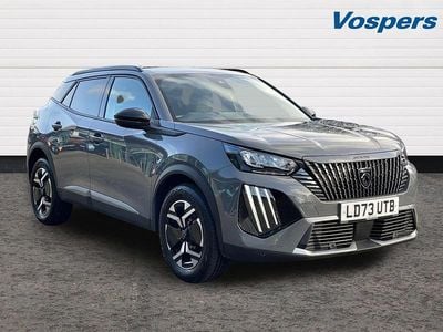 Używany Peugeot 2008 Allure 2023 Szary SUV