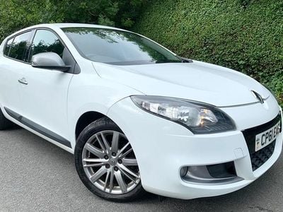Renault Mégane GT Line